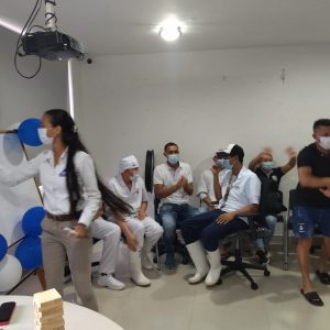 EQUIPO ER